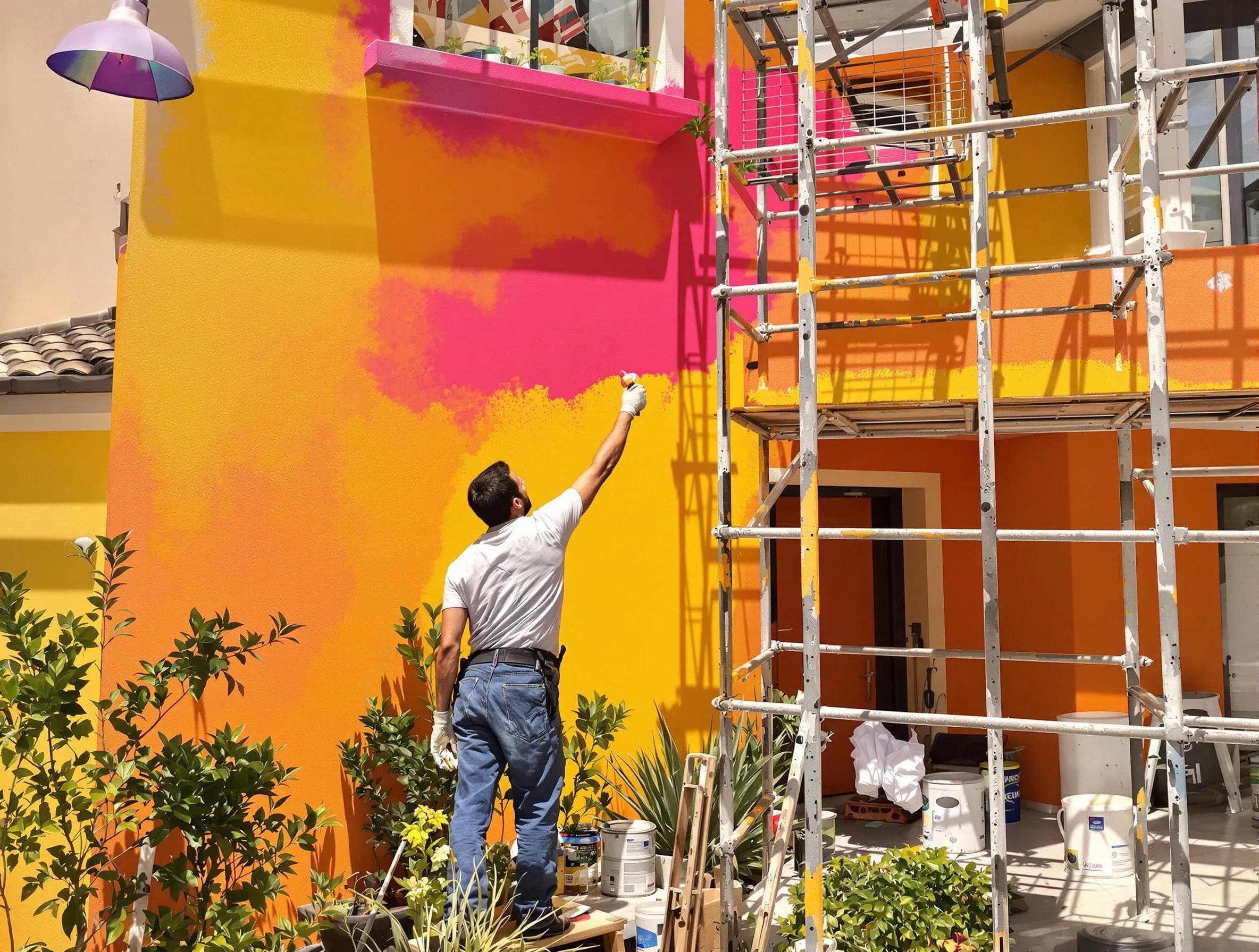 Paradise Valley House Painters expert providing house painting services in Paradise Valley, AZ