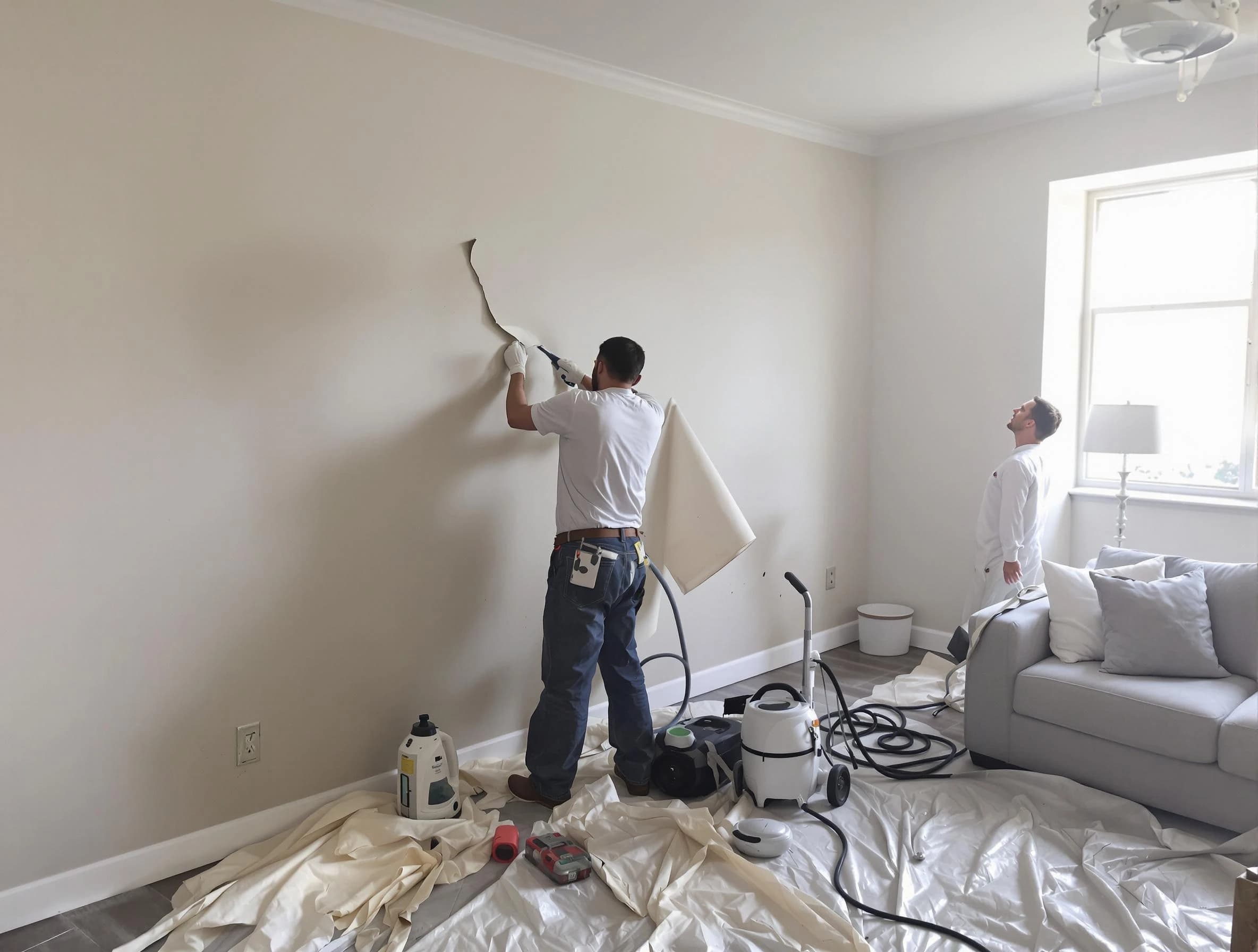 Wallpaper Removal service in Paradise Valley, AZ