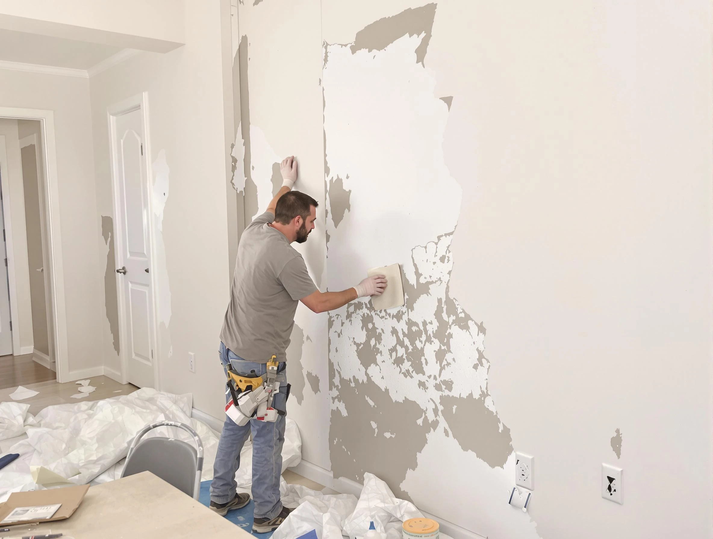 Drywall Repair in Paradise Valley